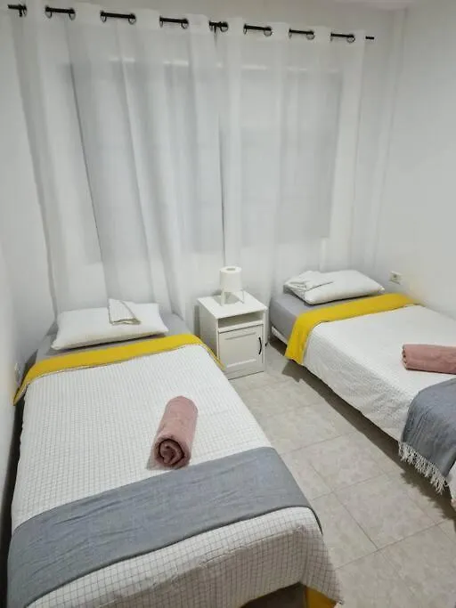Apartament Apartamento Adeje Las Eras II Costa Adeje