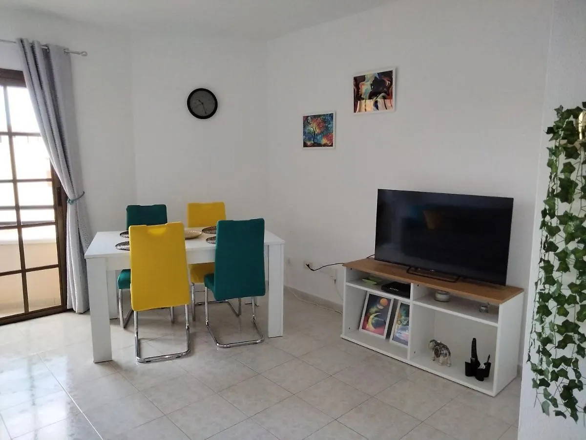 Apartament Apartamento Adeje Las Eras II Costa Adeje